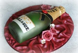 Houston Texas Moet Champagne Bottle Custom Shaped Adult Cake 300x205 - Erotic Bakery Houston Texas- Exotic cakes Bachelor & Bachelorette Party Delivery 24/7 All cakes in one hour notice call 24/7———– (281) 936-1763